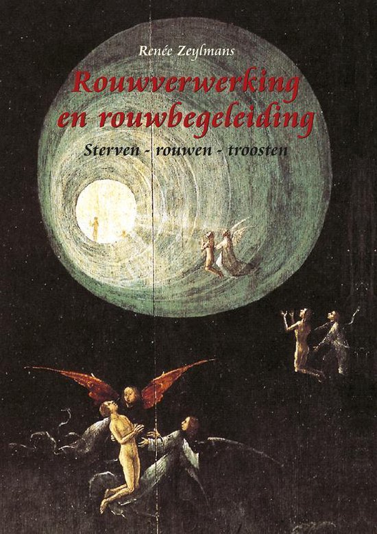 Rouwverwerking en rouwbegeleiding - cover