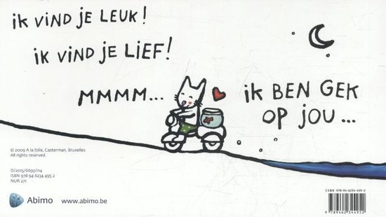 Ik zie je graag, Emile Jadoul | 9789462344952 | Boeken | bol