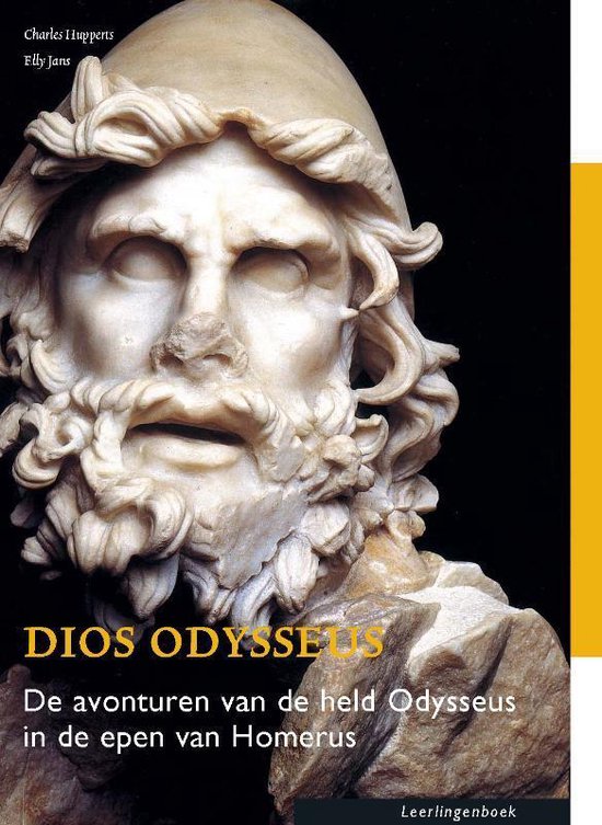 Dios Odysseus - cover