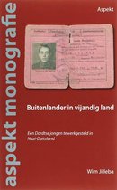Aspekt monografie  -   Buitenlander in vijandig land
