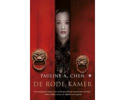 Omslag van De rode kamer