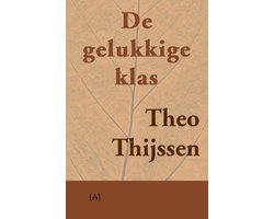 Omslag van De gelukkige klas