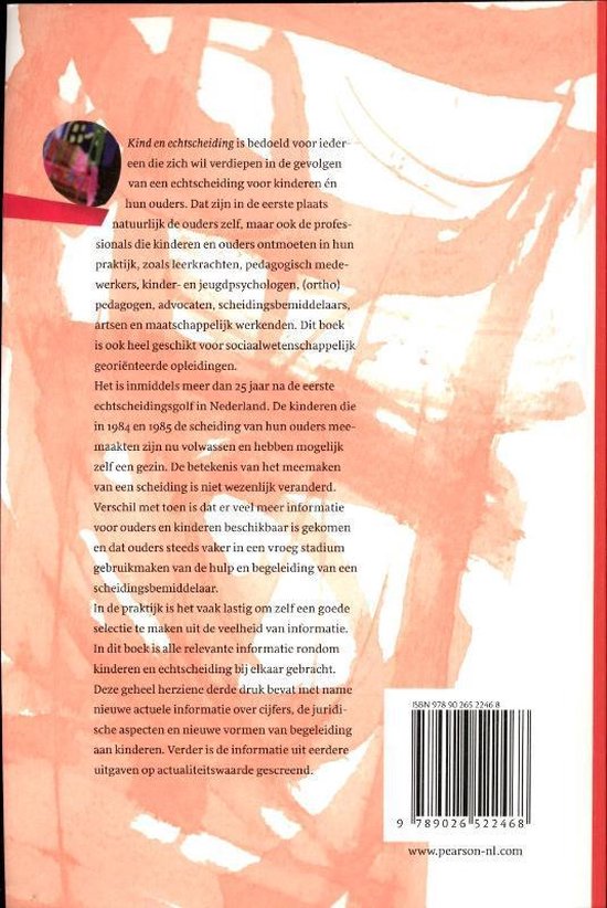 Kind en echtscheiding