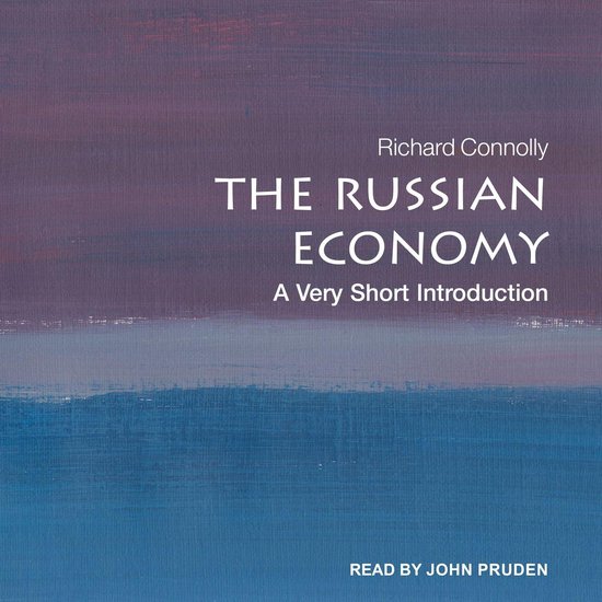 The Russian Economy - cover