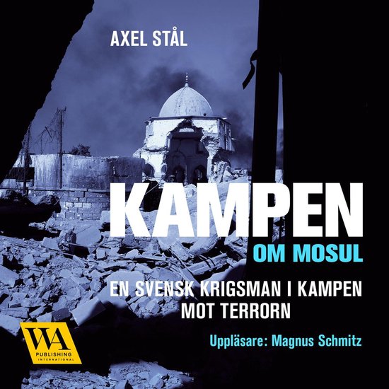 Kampen om Mosul - cover