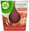 2 x Air Wick Essential Oils Geurkaars Appel en Kaneel - 105 g - Geurkaars - Apple Cinnamon candle