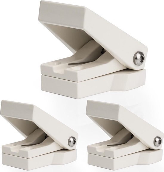 Deuba Window Snapper Set de 3 Lion's Den