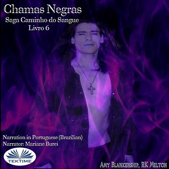 Chamas Negras - cover