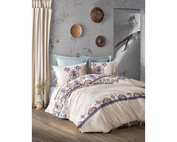 Cotton Box - Ranforce Mavera - Dekbedovertrekset (100% Katoen) - 200X220 CM