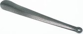 Doodadeals® Metalen Schoenlepel - RVS - Korte Schoentrekker - 30 cm