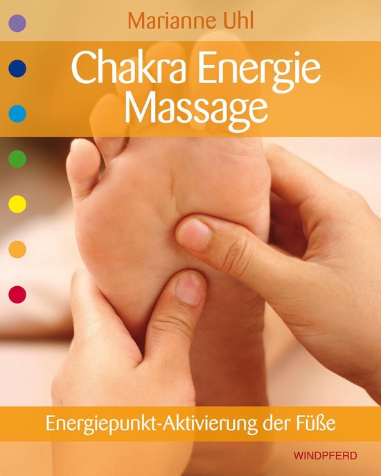 Chakra-Energie-Massage - cover