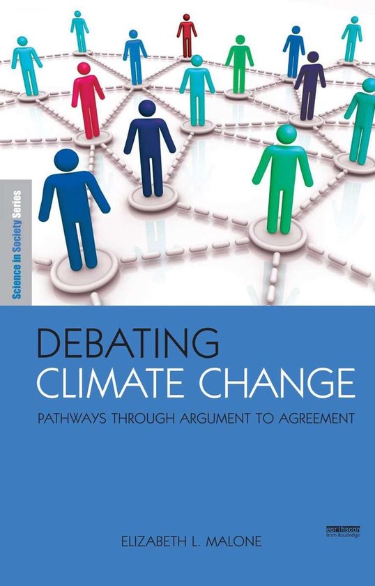 The Earthscan Science in Society Series - Debating Climate C ... - cover