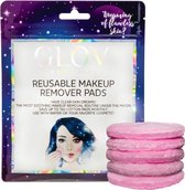 GLOV Moon Pads Pack of 5 / herbruikbare make-up remover pads / duurzaam  / travel size