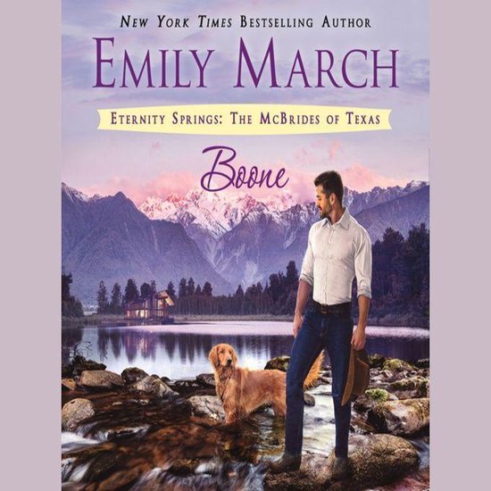 Boone - cover