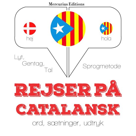 Rejser på catalansk - cover