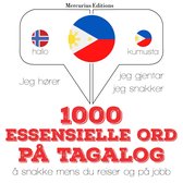 1000 essensielle ord på Tagalog
