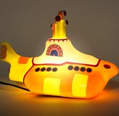 House of Disaster yellow submarine lamp