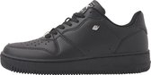 JUNE Dames sneakers laag - Zwart - maat 42