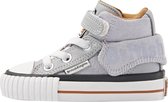 ROCO Baby jongetjes sneakers hoog - Licht grijs - maat 22