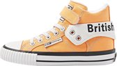 ROCO Jongetjes sneakers hoog - Oranje - maat 33