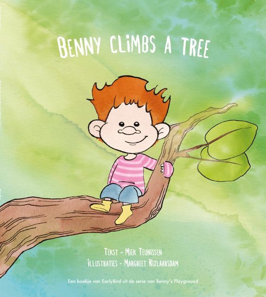 Benny Climbs a Tree