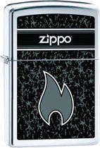 Zippo aansteker Model Flame