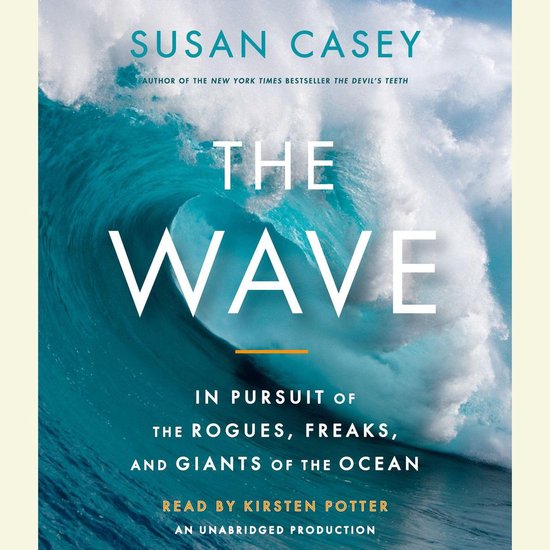 The Wave - cover