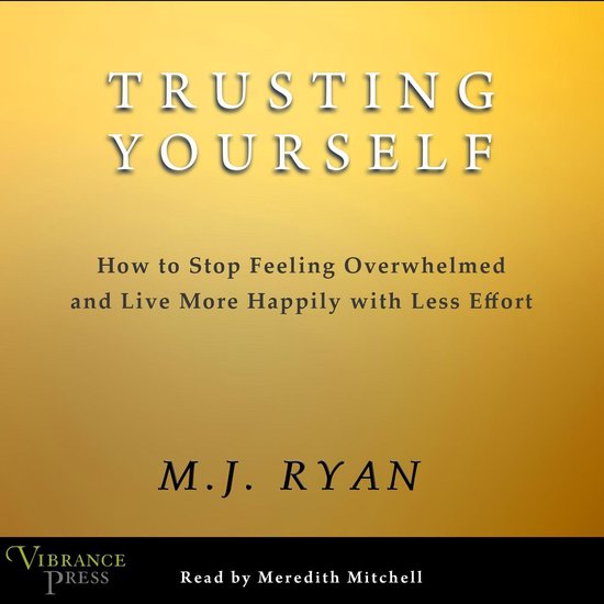 Trusting Yourself - cover