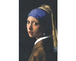 Omslag van Girl With a Pearl Earring
