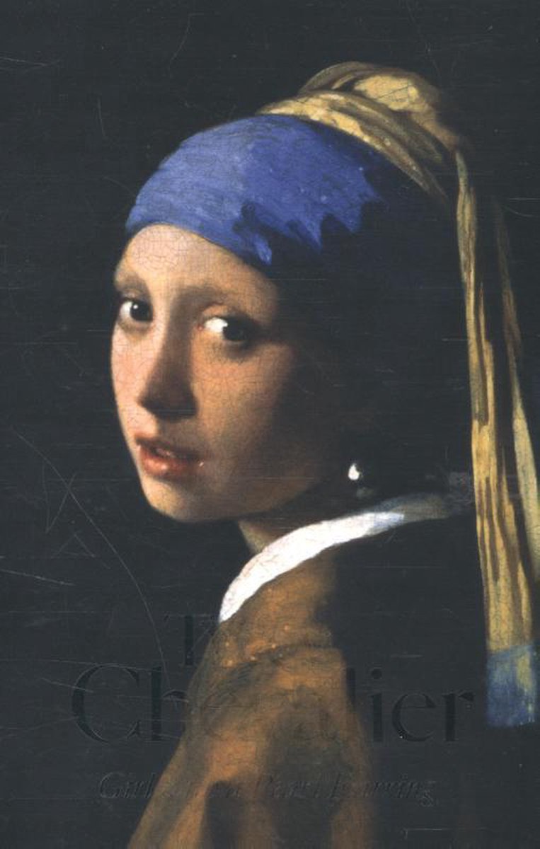 Omslag van Girl With a Pearl Earring