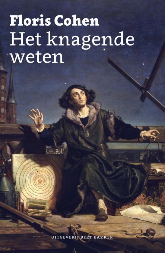 Omslag van Het knagende weten