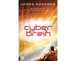 Omslag van The Mortality Doctrine 2 -   Cyberbrein