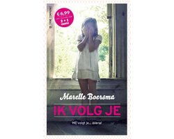 Omslag van Ik volg je