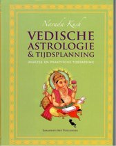 Omslag Vedische astrologie & tijdsplanning