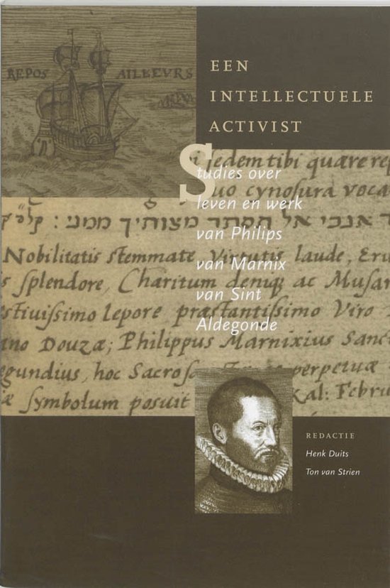 Cover van het boek 'Een intellectuele activist / druk 1' van  Onbekend