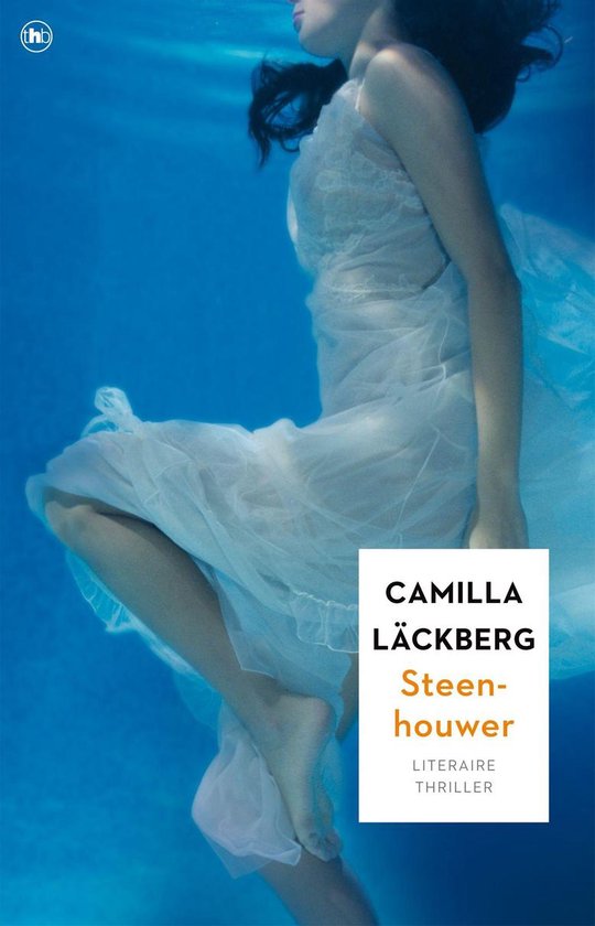 Fjällbacka 3 - Steenhouwer - cover