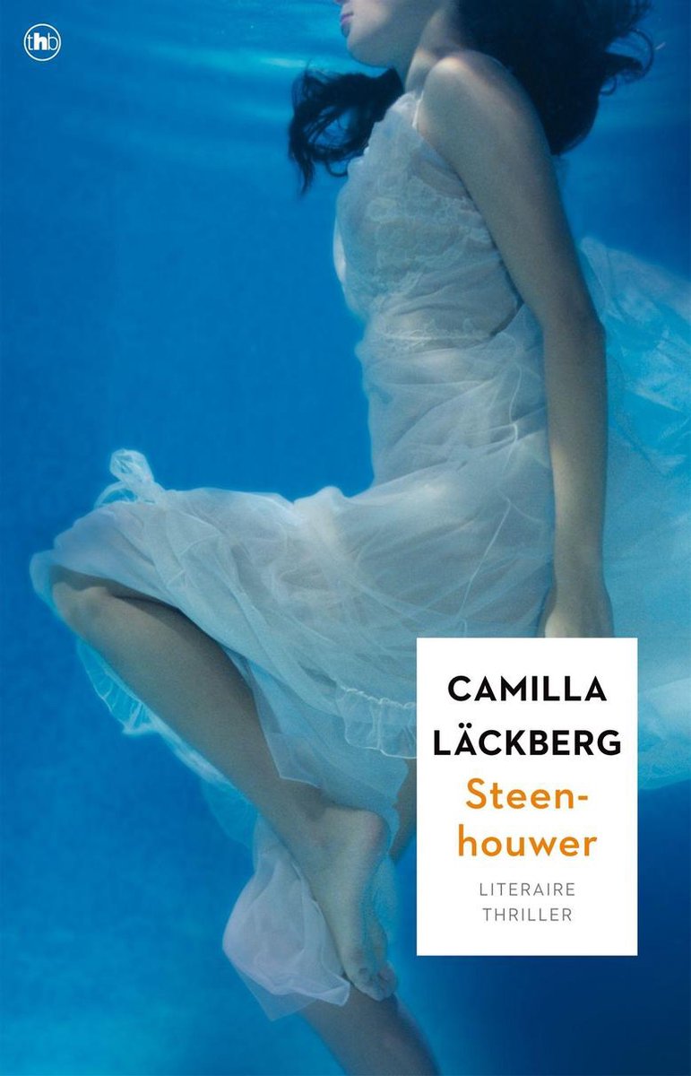 Omslag van Fjällbacka 3 - Steenhouwer