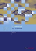 Boom studieboeken criminologie  -   Criminologie en strafrecht