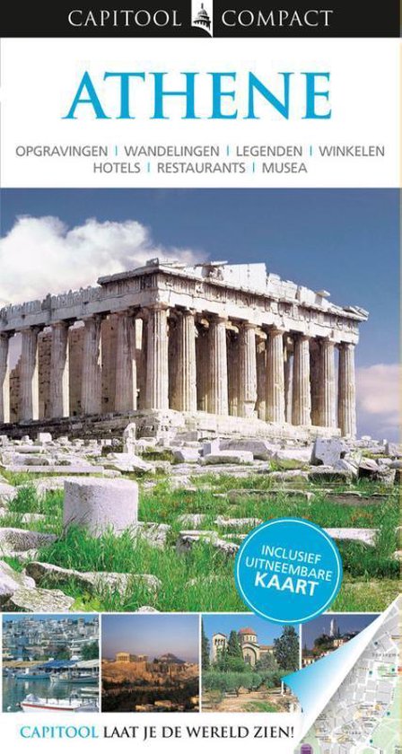 Capitool Compact - Capitool Compact Athene - cover