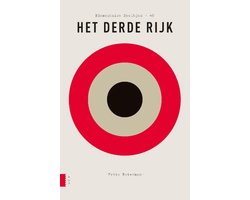 Omslag van Elementaire Deeltjes - Het Derde Rijk