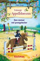 Manege Appelbloesem  -   Een zomer vol ponyplezier