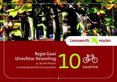 Leeuwerik routes  -   Regio Gooi Utrechtse Heuvelrug