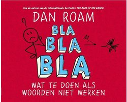 Omslag van Bla bla bla