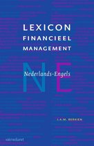 Lexicon Financieel Management Nederlands-Engels