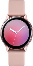 Samsung Galaxy Watch Active2 - Aluminium - 4G - 40 mm - Roze