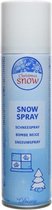Sneeuwspray/spuitsneeuw in bus 150 ml - Kunstsneeuw/nepsneeuw spray
