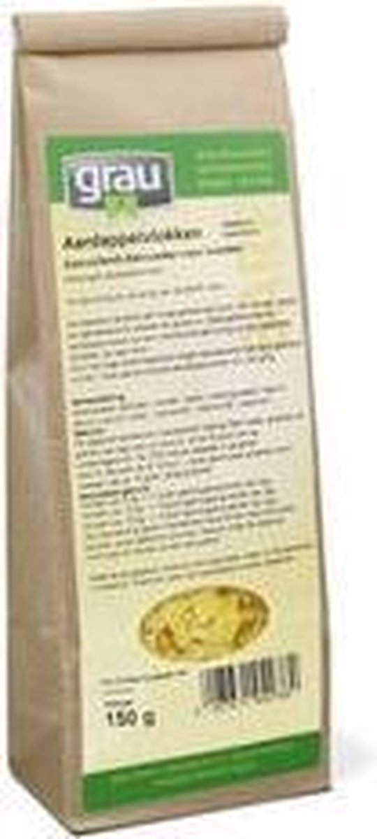 GRAU GRAU Gedroogde Aardappel Vlokken - 500 gram
