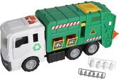 Motorshop - Giant Garbage Truck, 52 cm (548056)