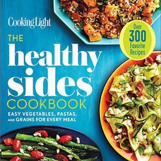 The Healthy Sides Cookbook