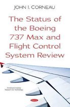 Omslag The Status of the Boeing 737 Max and Flight Control System Review